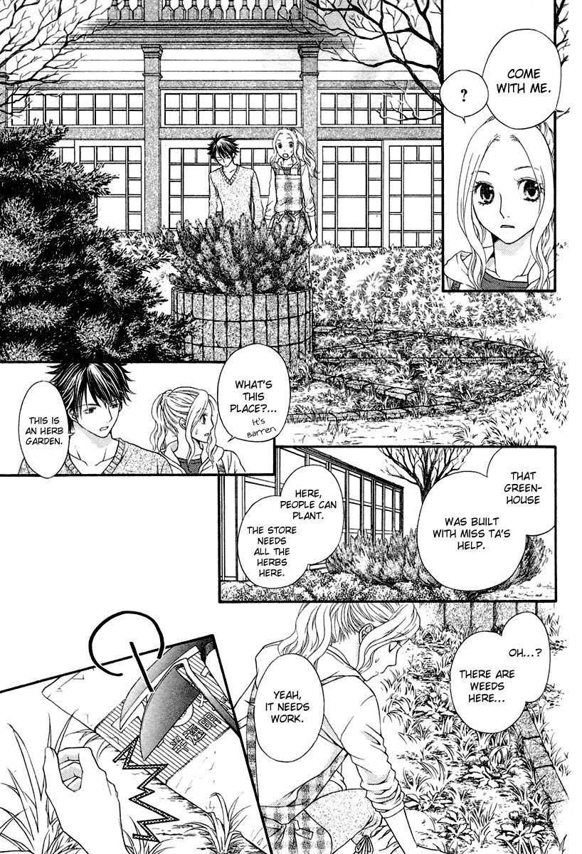 Koisuru Herb Shohousen Chapter 3 page 14 - Chapter 3: Recipe: 03