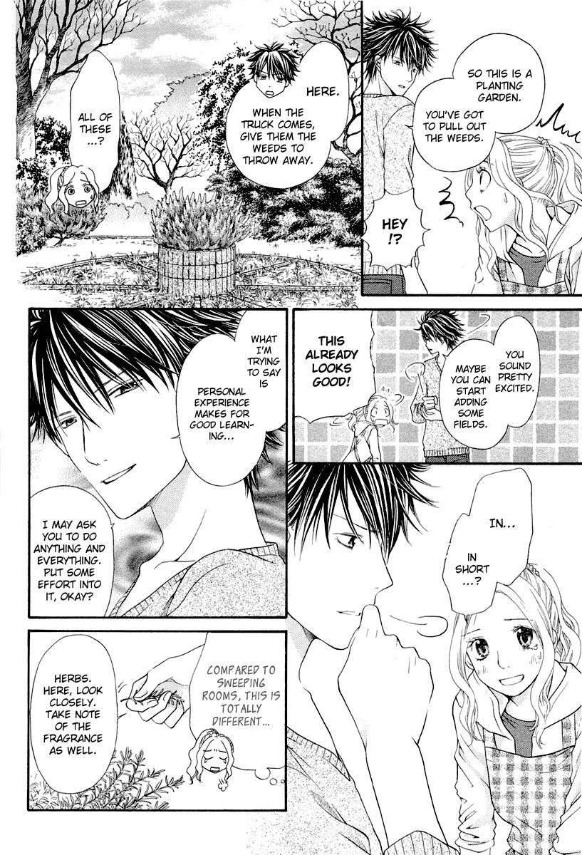 Koisuru Herb Shohousen Chapter 3 page 15 - Chapter 3: Recipe: 03