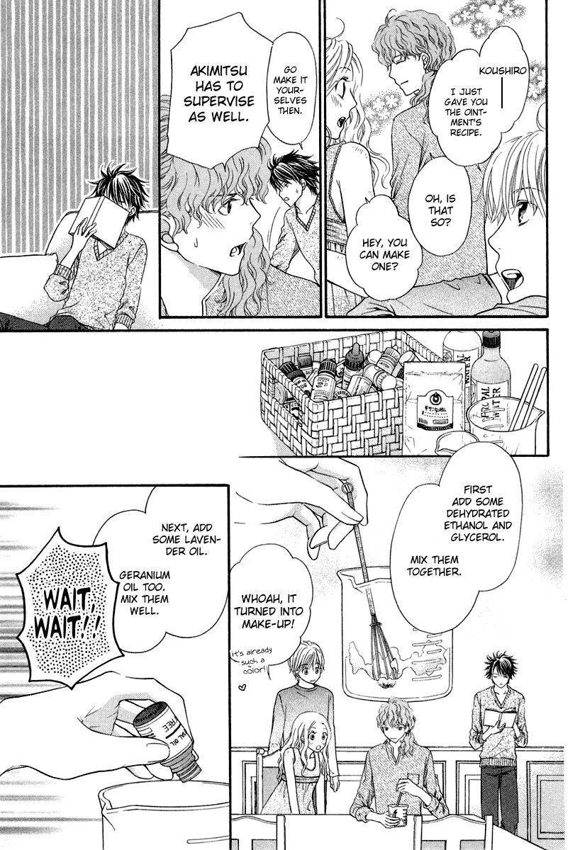 Koisuru Herb Shohousen Chapter 3 page 18 - Chapter 3: Recipe: 03