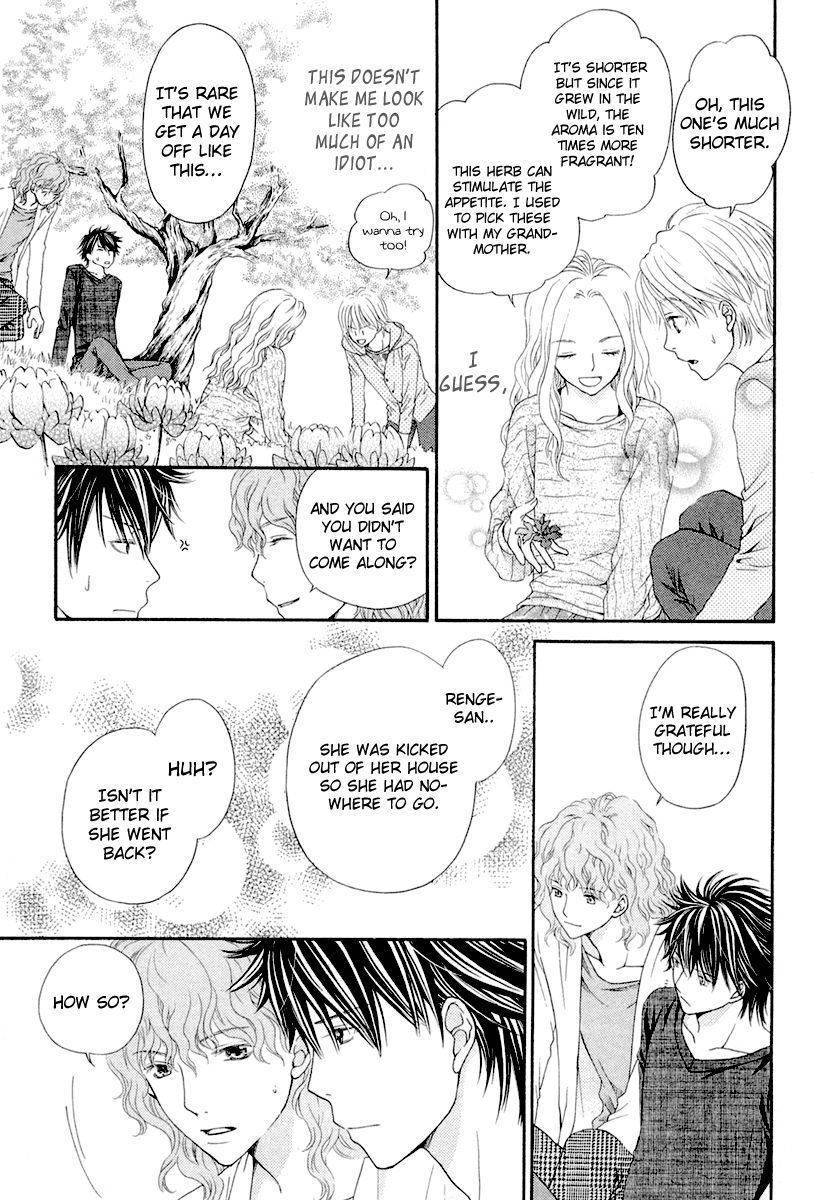 Koisuru Herb Shohousen Chapter 3 page 28 - Chapter 3: Recipe: 03