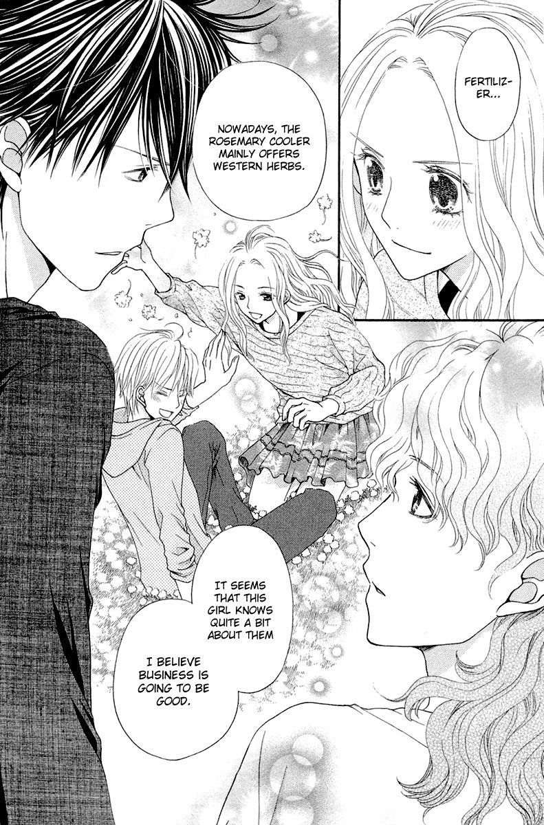 Koisuru Herb Shohousen Chapter 3 page 29 - Chapter 3: Recipe: 03