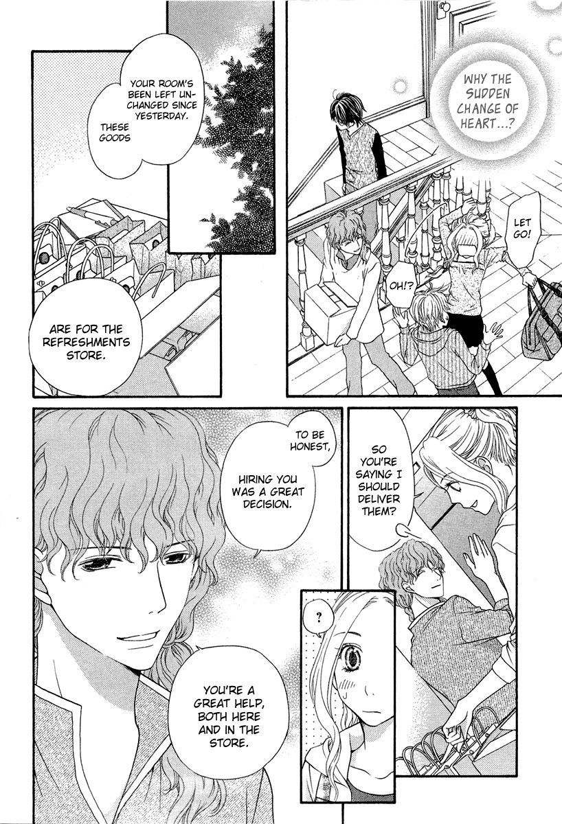 Koisuru Herb Shohousen Chapter 3 page 5 - Chapter 3: Recipe: 03
