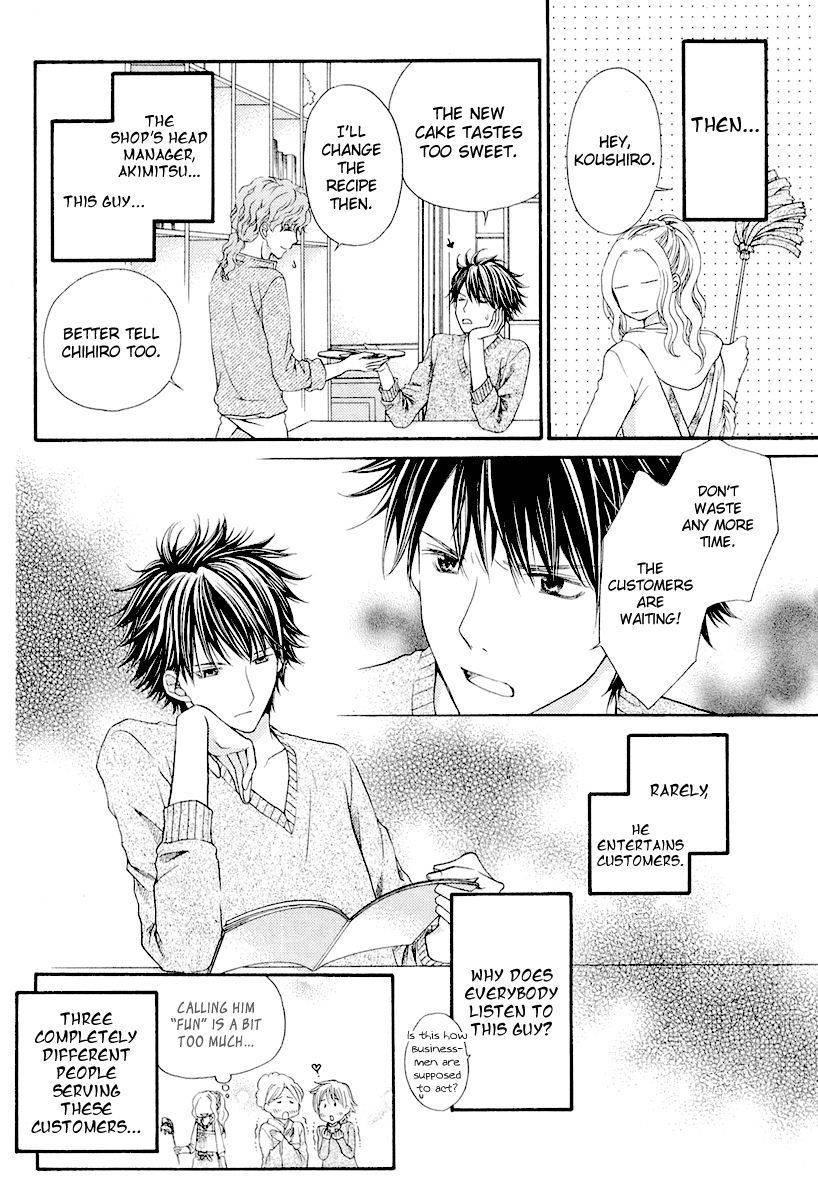 Koisuru Herb Shohousen Chapter 3 page 9 - Chapter 3: Recipe: 03