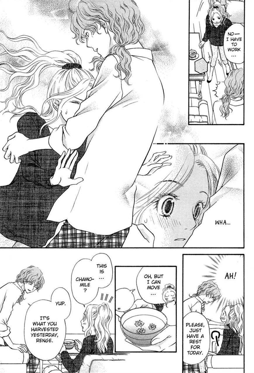 Koisuru Herb Shohousen Chapter 4 page 11 - Chapter 4: Recipe: 04