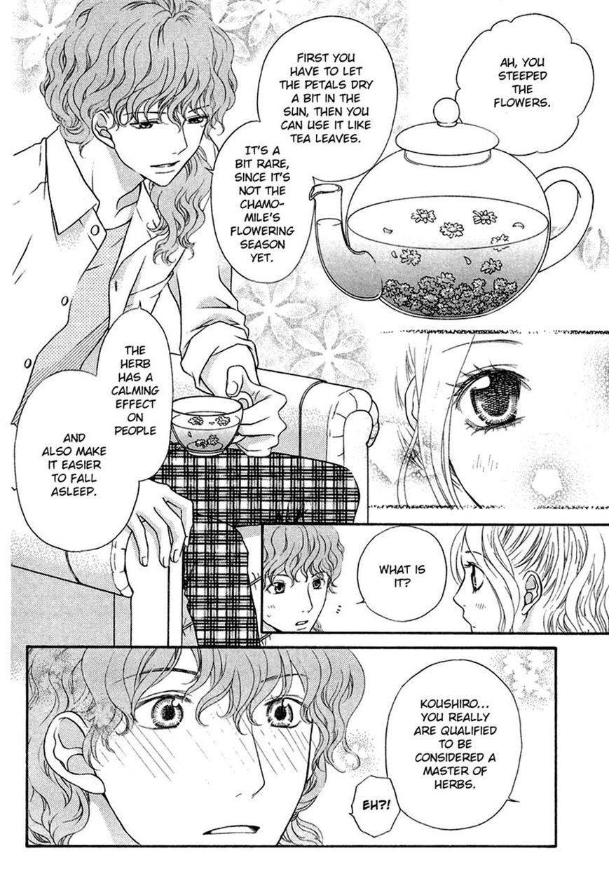 Koisuru Herb Shohousen Chapter 4 page 12 - Chapter 4: Recipe: 04