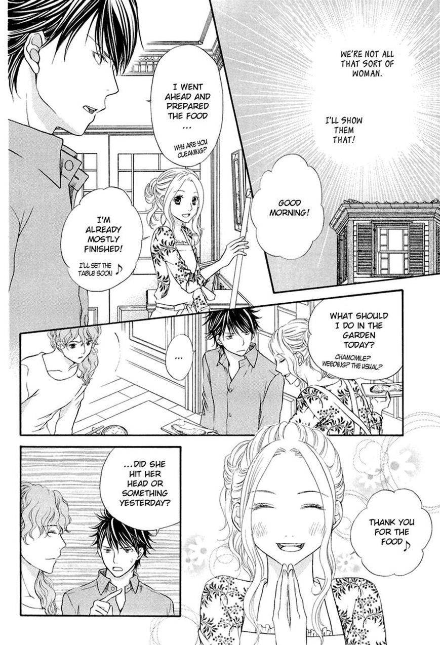 Koisuru Herb Shohousen Chapter 4 page 18 - Chapter 4: Recipe: 04