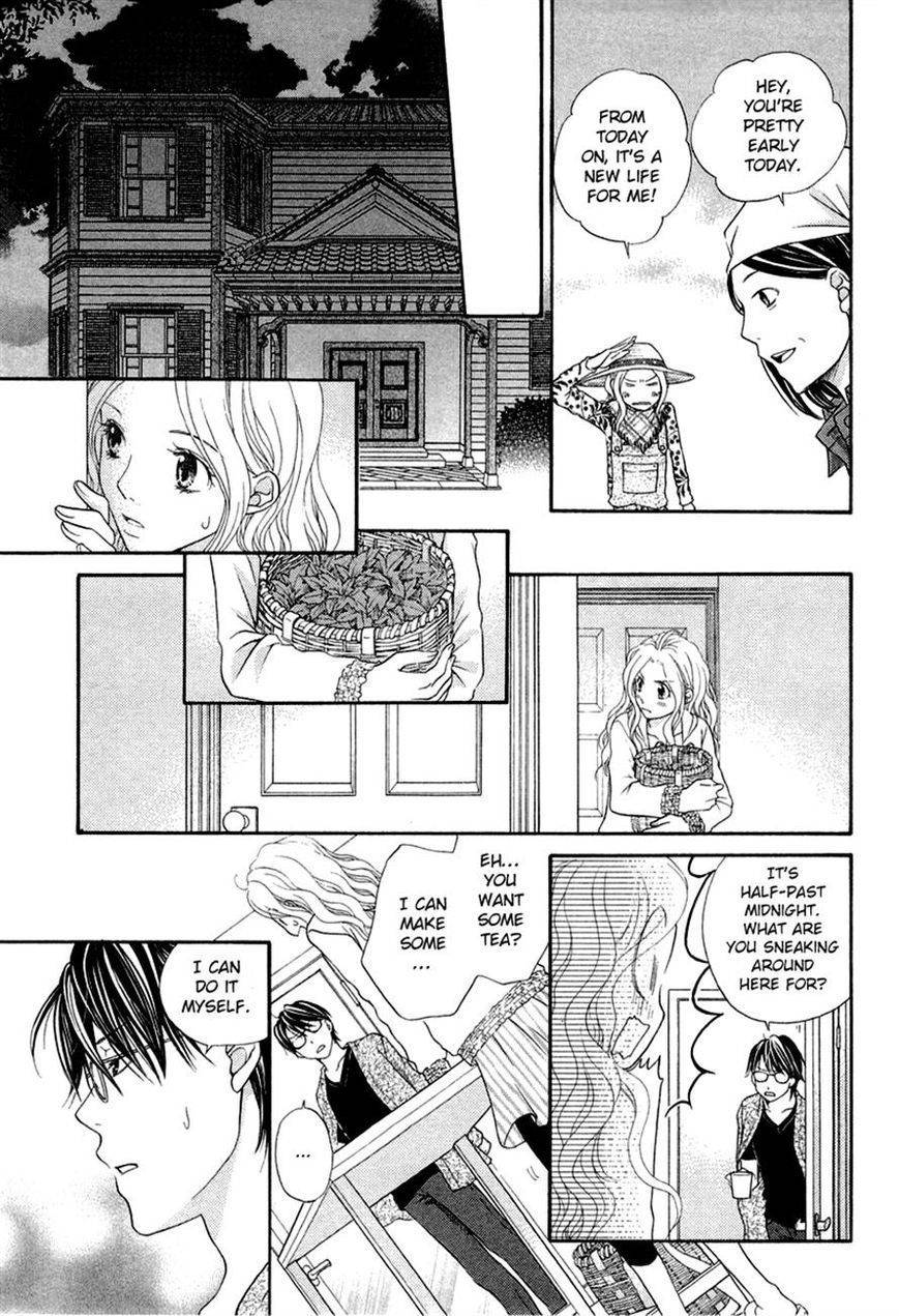 Koisuru Herb Shohousen Chapter 4 page 19 - Chapter 4: Recipe: 04