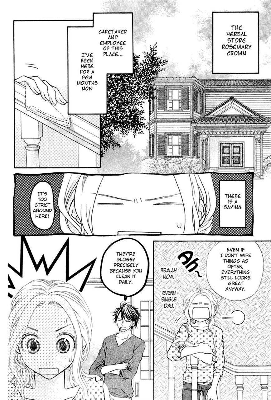 Koisuru Herb Shohousen Chapter 4 page 2 - Chapter 4: Recipe: 04