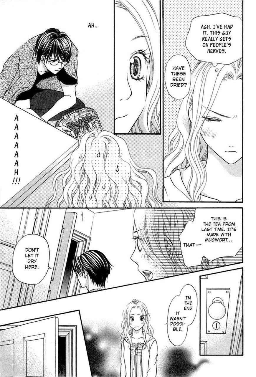 Koisuru Herb Shohousen Chapter 4 page 21 - Chapter 4: Recipe: 04