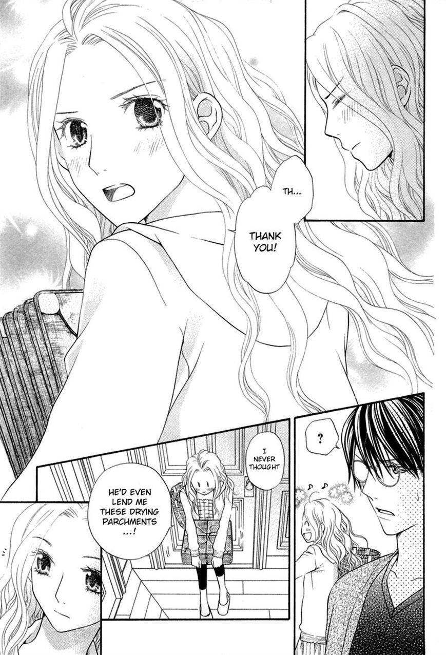Koisuru Herb Shohousen Chapter 4 page 23 - Chapter 4: Recipe: 04