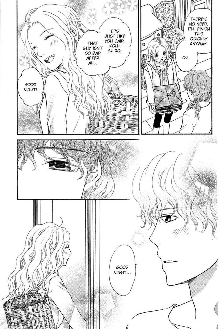 Koisuru Herb Shohousen Chapter 4 page 25 - Chapter 4: Recipe: 04