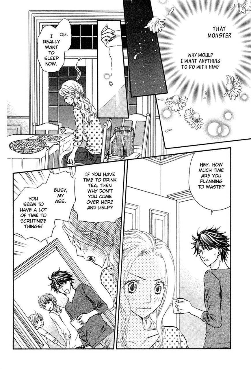 Koisuru Herb Shohousen Chapter 4 page 6 - Chapter 4: Recipe: 04