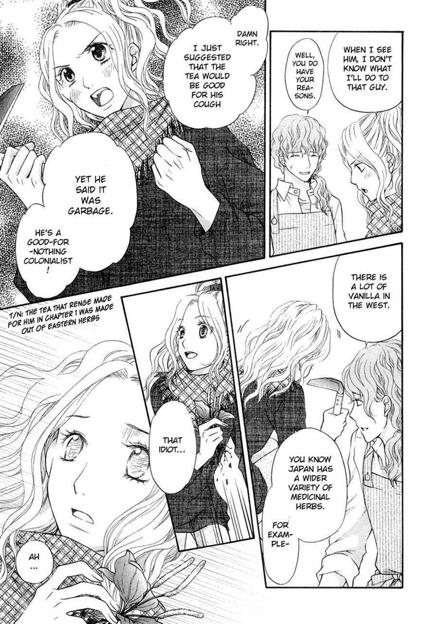 Koisuru Herb Shohousen Chapter 4 page 9 - Chapter 4: Recipe: 04