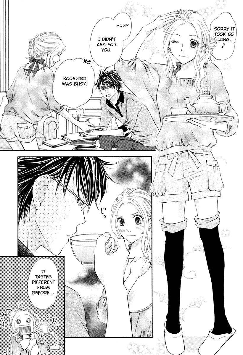 Koisuru Herb Shohousen Chapter 5 page 10 - Chapter 5: Recipe: 05