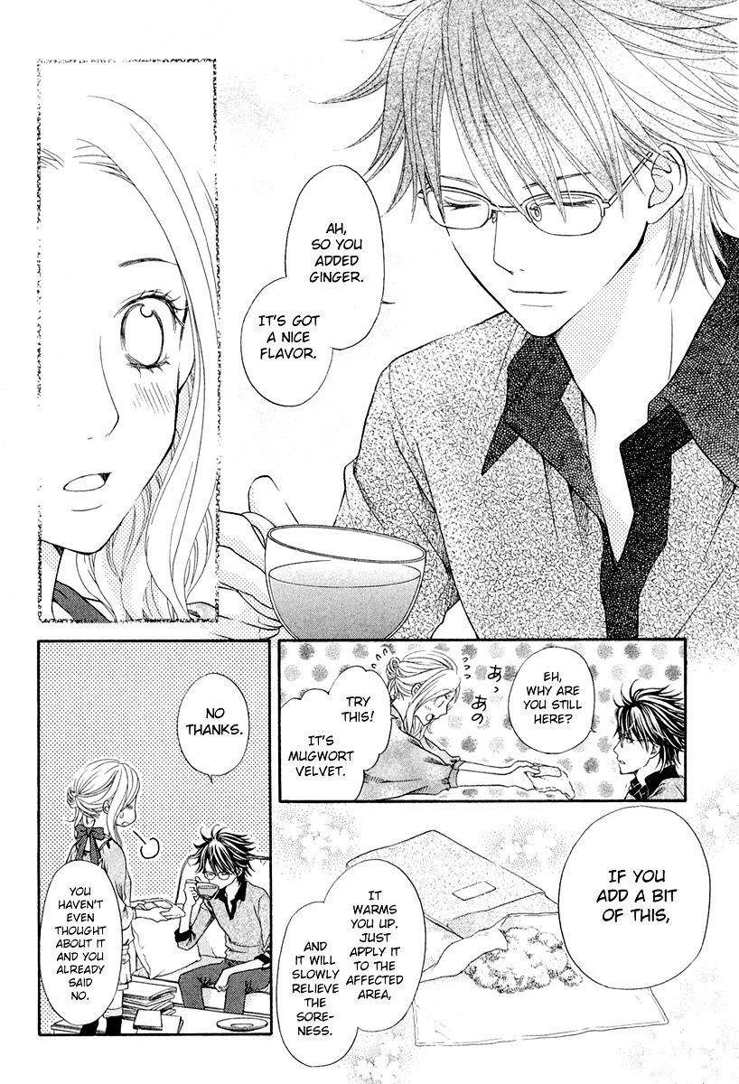 Koisuru Herb Shohousen Chapter 5 page 11 - Chapter 5: Recipe: 05