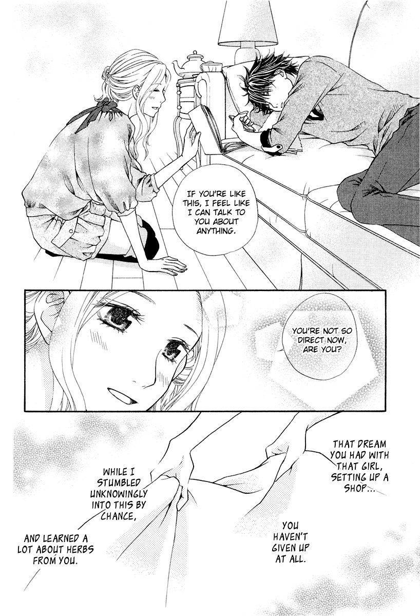 Koisuru Herb Shohousen Chapter 5 page 15 - Chapter 5: Recipe: 05