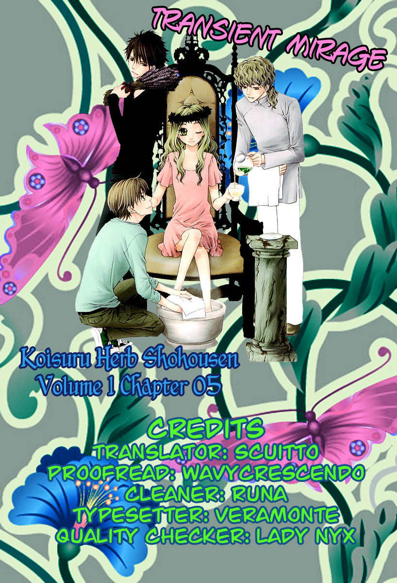 Koisuru Herb Shohousen Chapter 5 page 2 - Chapter 5: Recipe: 05