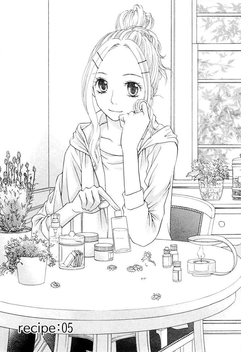 Koisuru Herb Shohousen Chapter 5 page 4 - Chapter 5: Recipe: 05