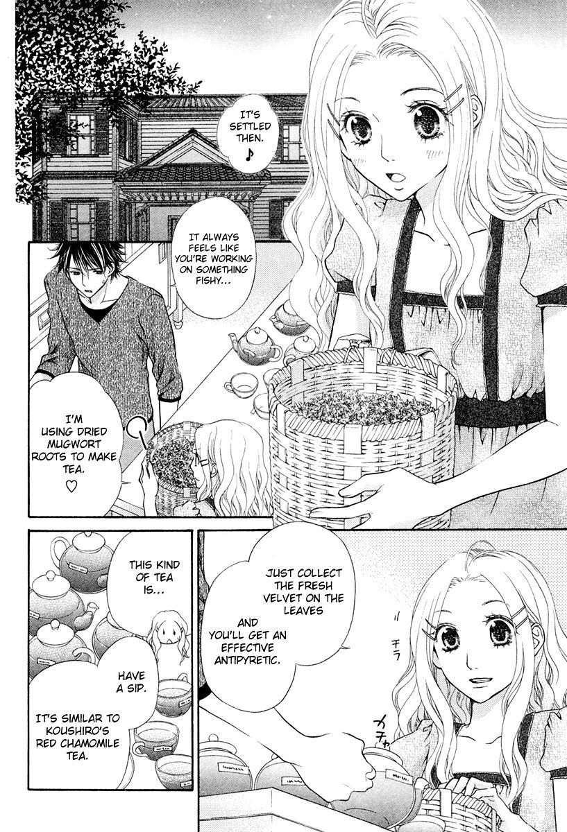 Koisuru Herb Shohousen Chapter 5 page 5 - Chapter 5: Recipe: 05