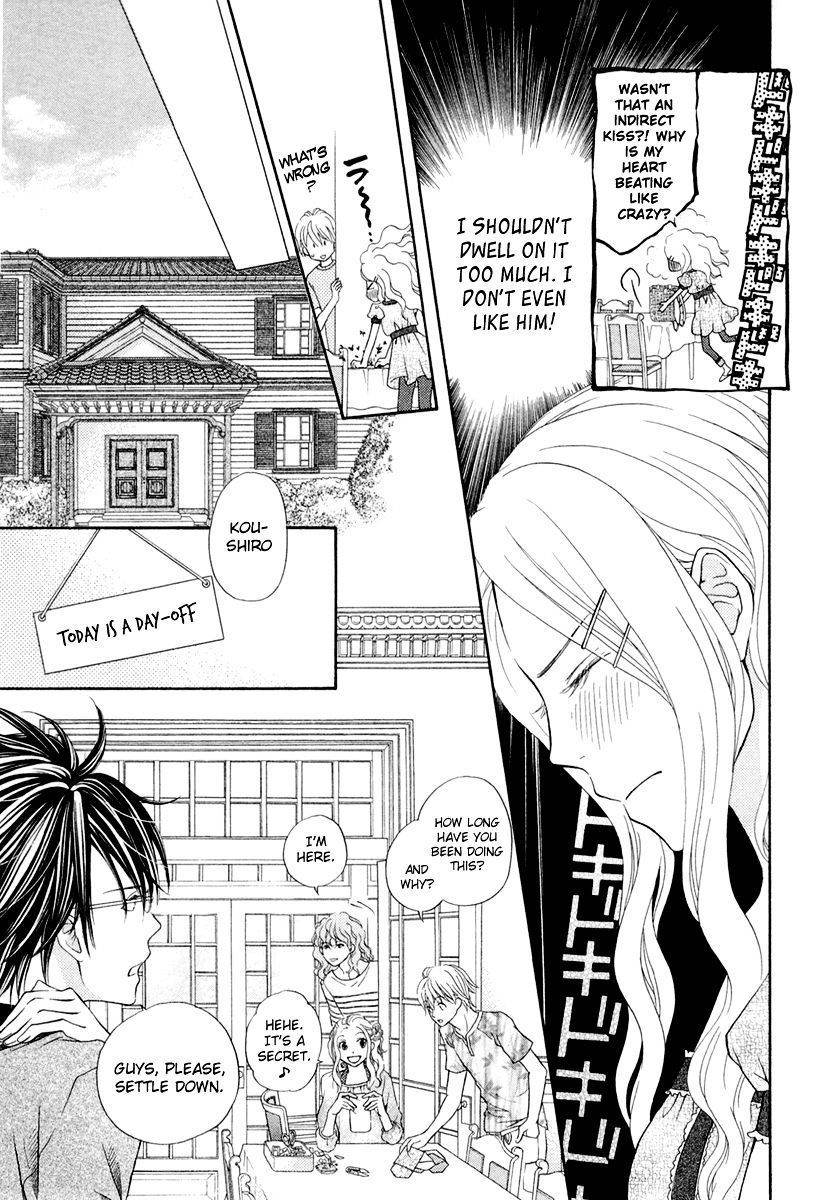 Koisuru Herb Shohousen Chapter 5 page 8 - Chapter 5: Recipe: 05