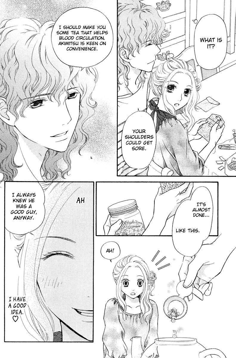 Koisuru Herb Shohousen Chapter 5 page 9 - Chapter 5: Recipe: 05