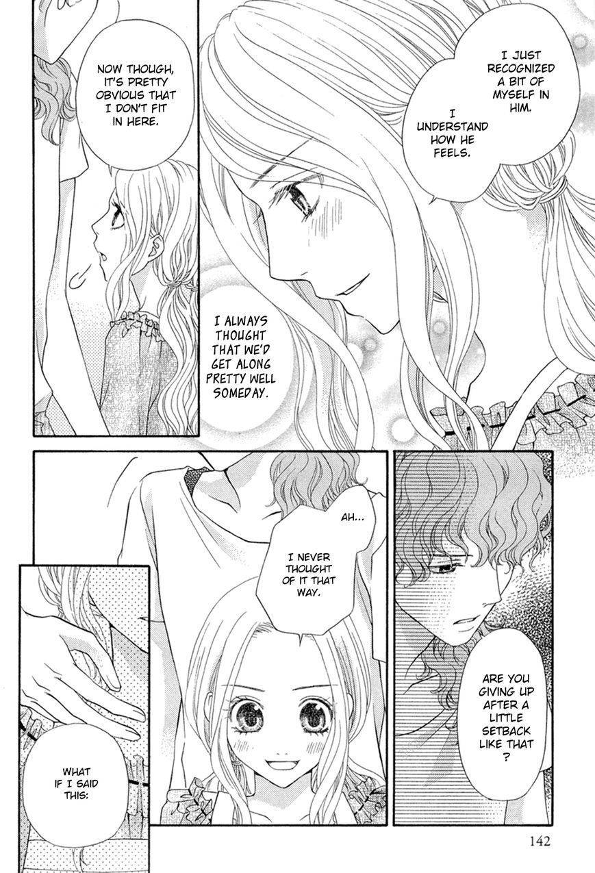 Koisuru Herb Shohousen Chapter 6 page 10 - Chapter 6: Last recipe