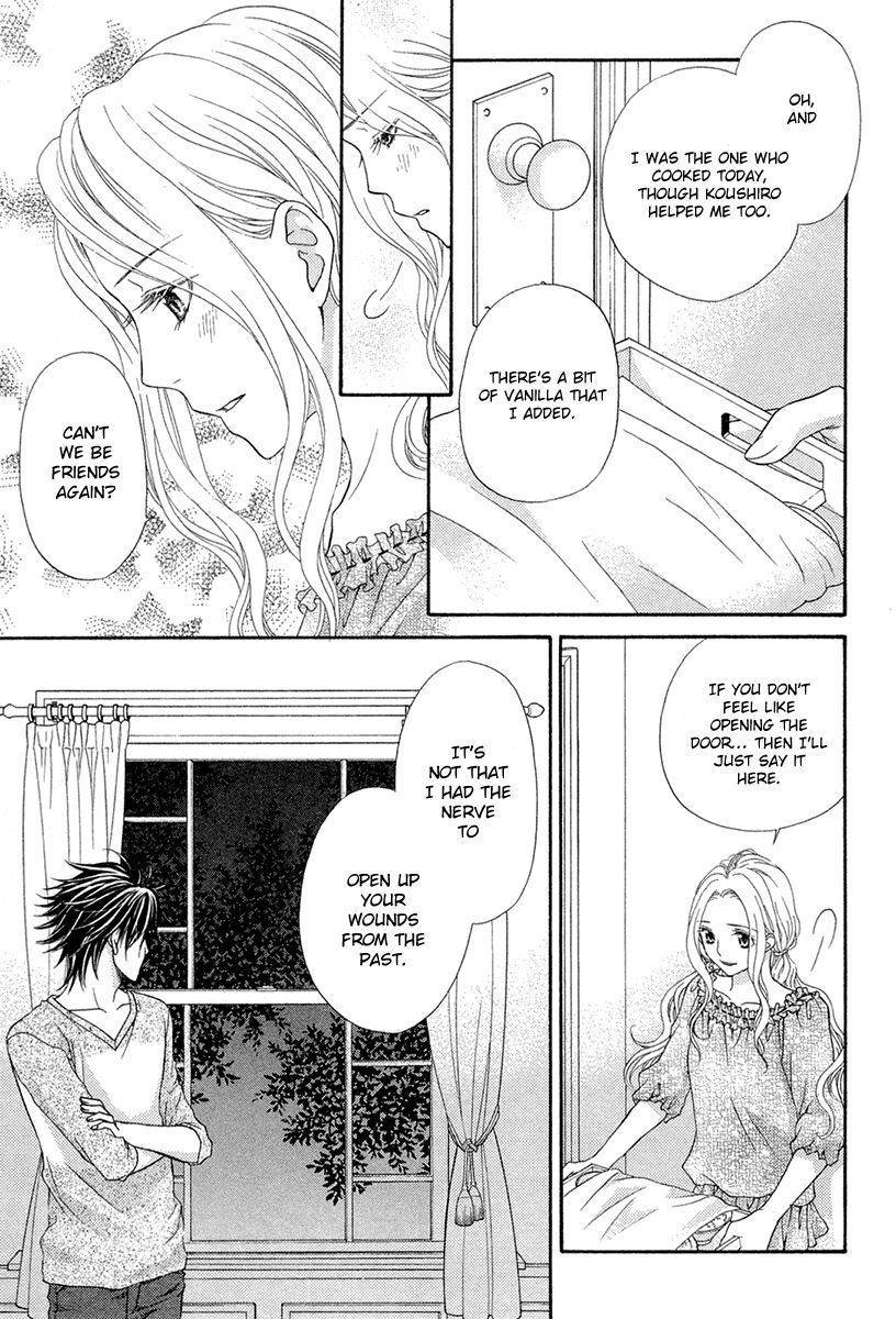 Koisuru Herb Shohousen Chapter 6 page 15 - Chapter 6: Last recipe