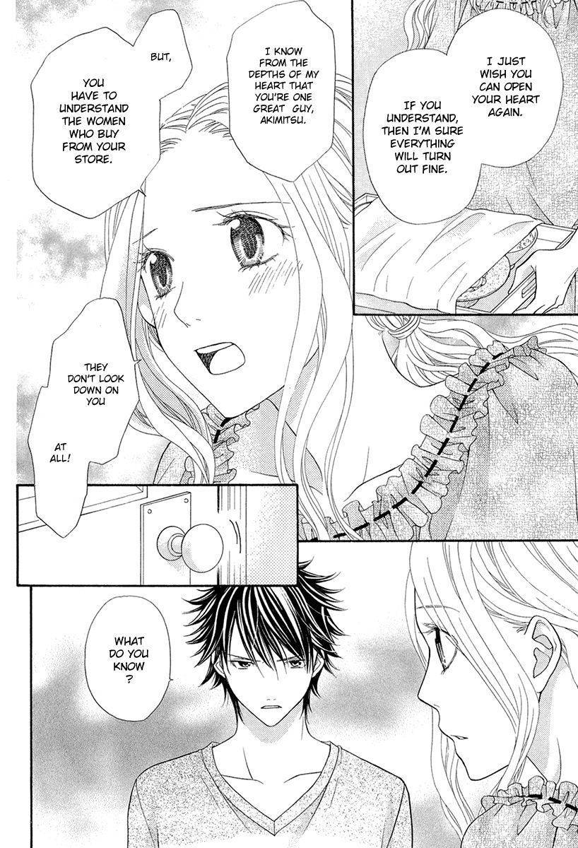 Koisuru Herb Shohousen Chapter 6 page 16 - Chapter 6: Last recipe