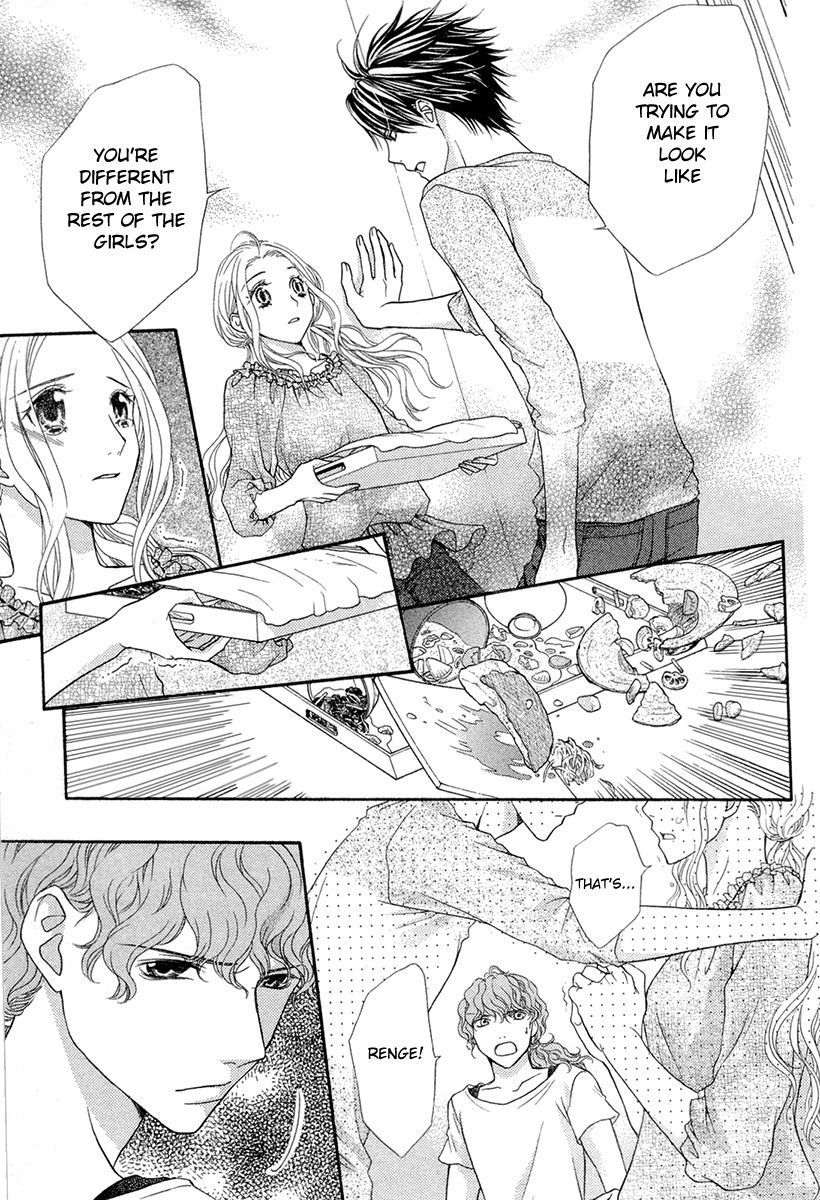 Koisuru Herb Shohousen Chapter 6 page 17 - Chapter 6: Last recipe