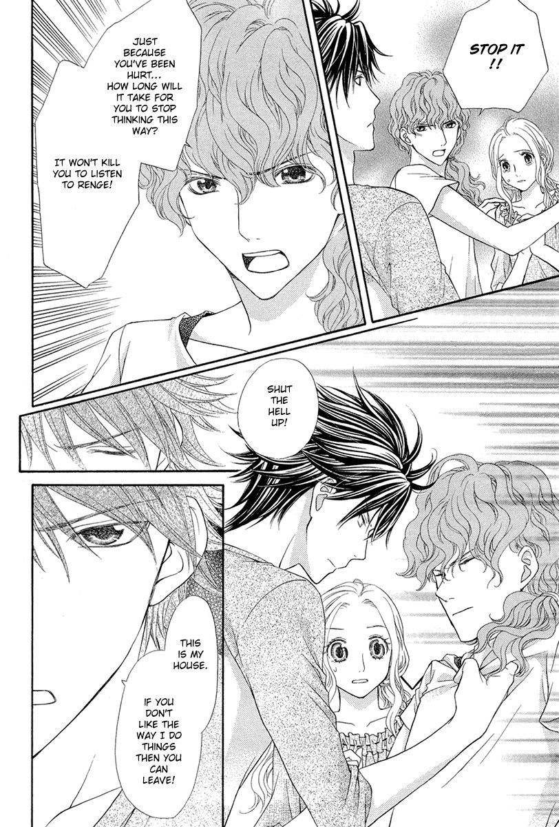 Koisuru Herb Shohousen Chapter 6 page 18 - Chapter 6: Last recipe