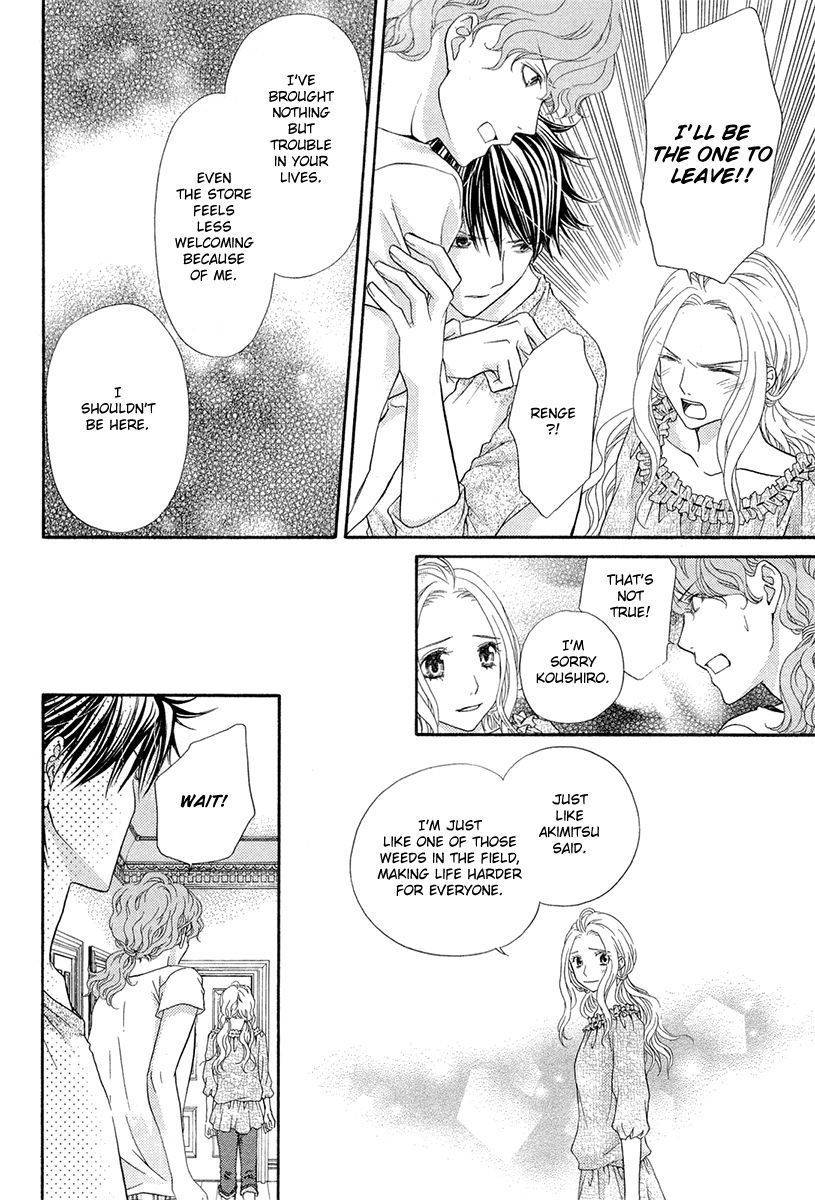 Koisuru Herb Shohousen Chapter 6 page 20 - Chapter 6: Last recipe