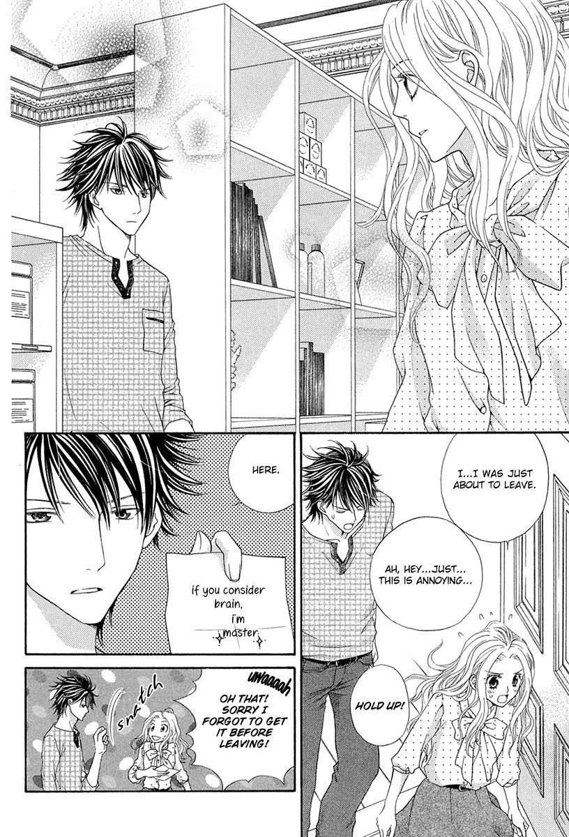 Koisuru Herb Shohousen Chapter 6 page 24 - Chapter 6: Last recipe