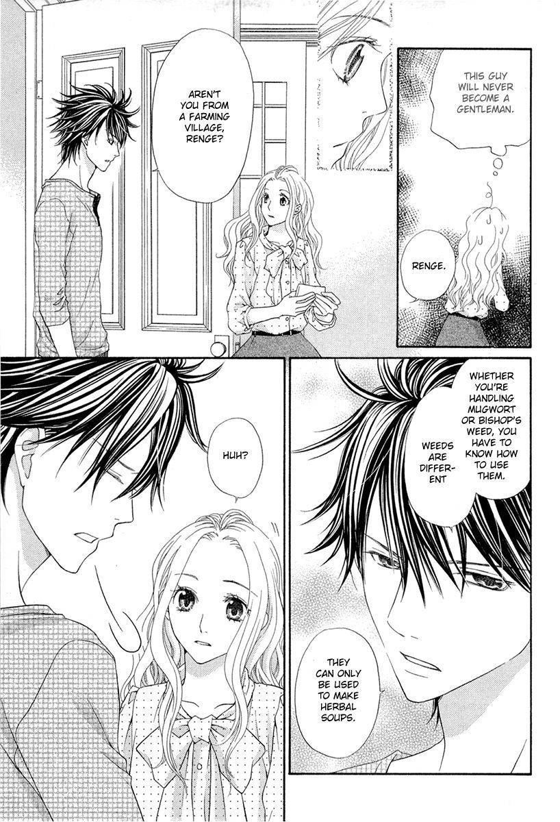 Koisuru Herb Shohousen Chapter 6 page 25 - Chapter 6: Last recipe