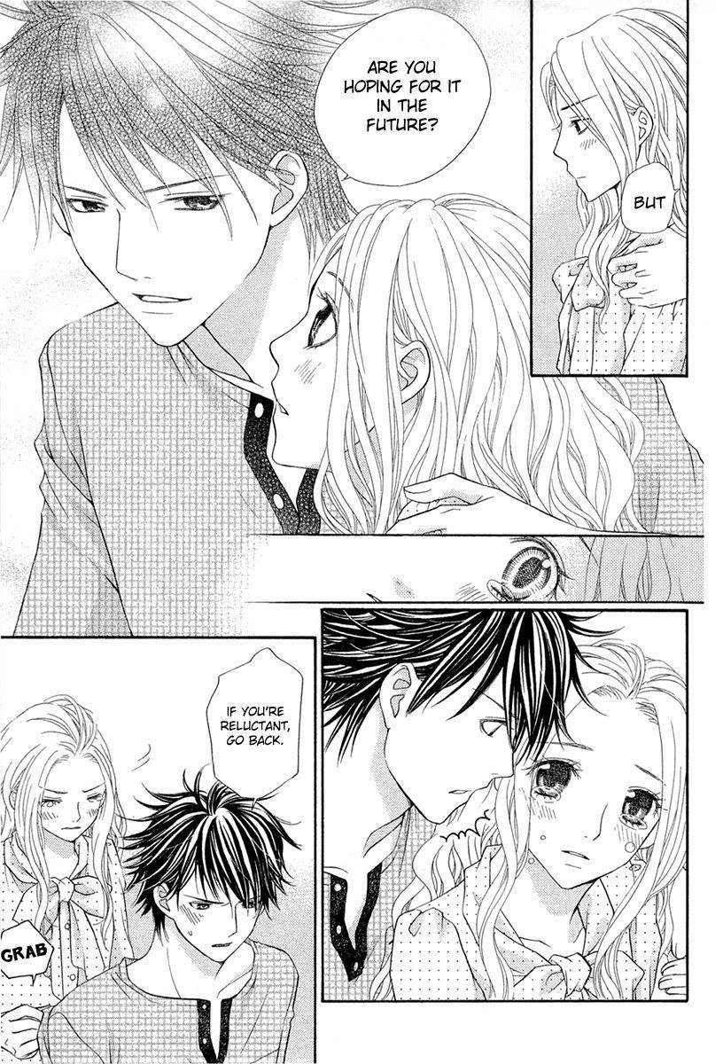 Koisuru Herb Shohousen Chapter 6 page 27 - Chapter 6: Last recipe