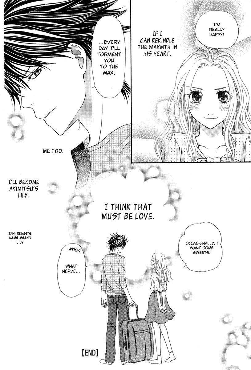 Koisuru Herb Shohousen Chapter 6 page 28 - Chapter 6: Last recipe