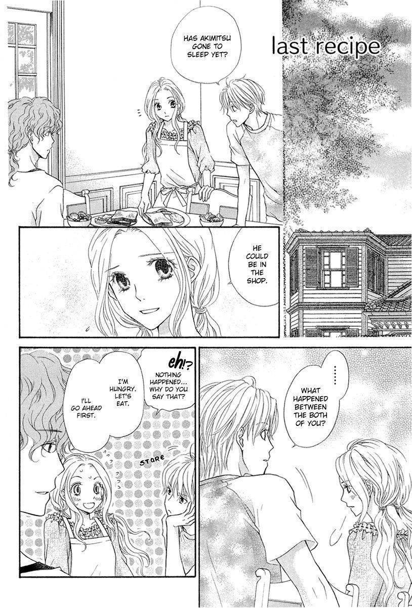 Koisuru Herb Shohousen Chapter 6 page 4 - Chapter 6: Last recipe