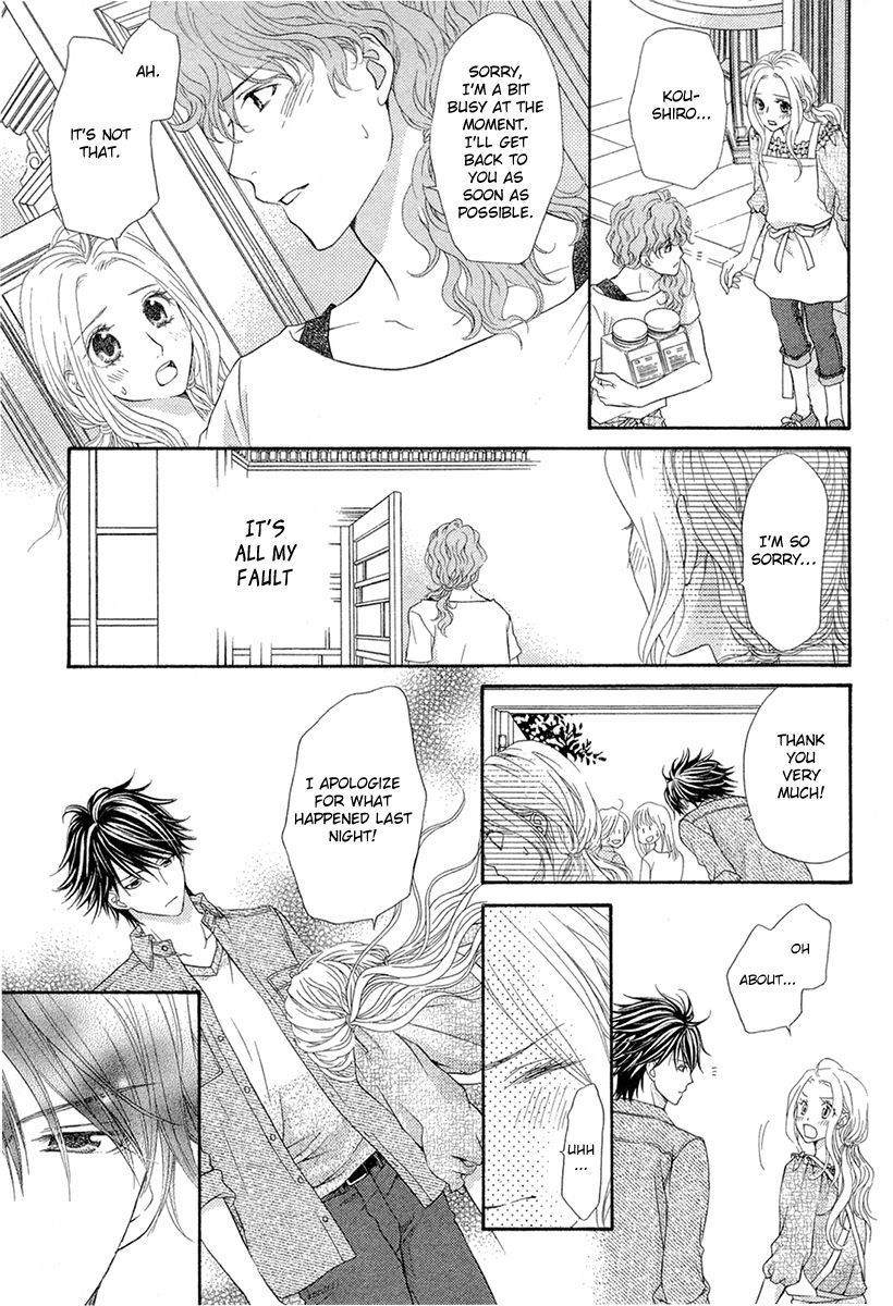 Koisuru Herb Shohousen Chapter 6 page 7 - Chapter 6: Last recipe