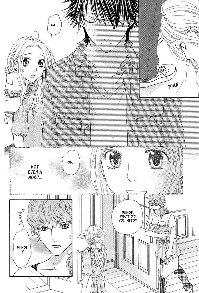 Koisuru Herb Shohousen Chapter 6 page 8 - Chapter 6: Last recipe