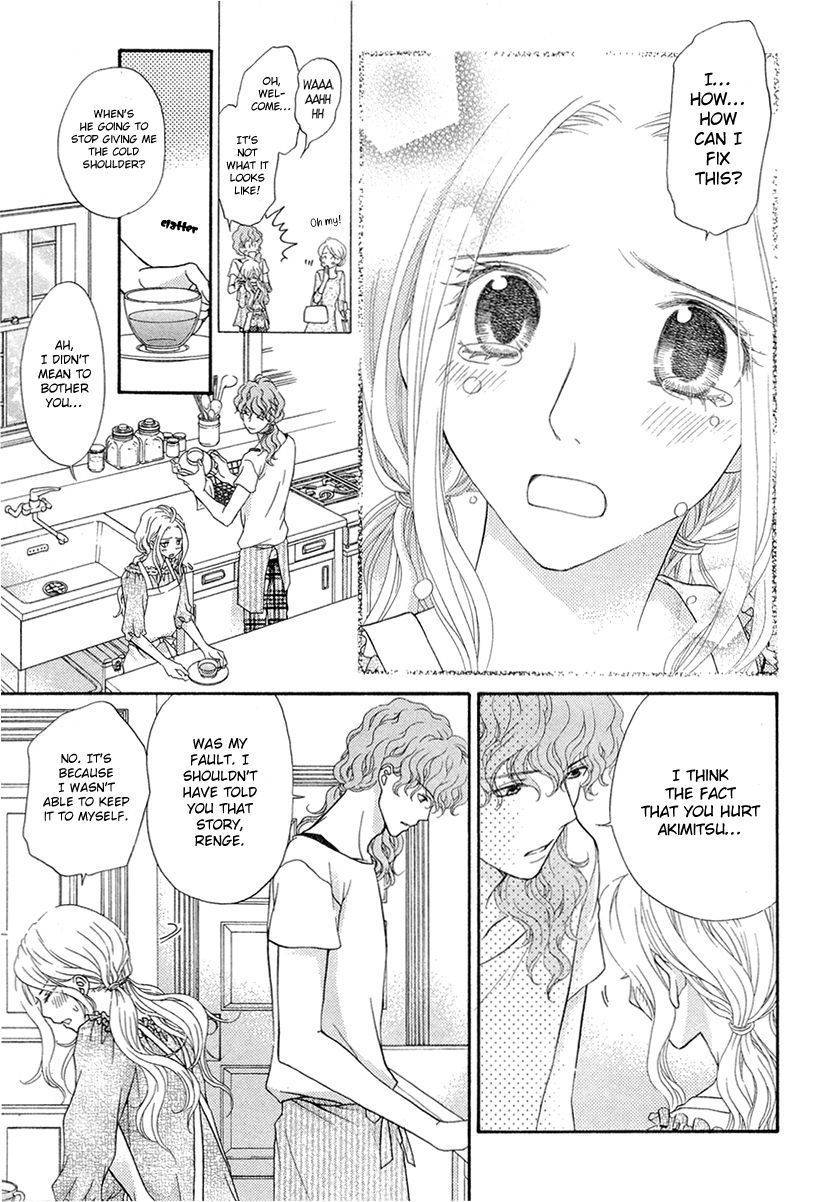 Koisuru Herb Shohousen Chapter 6 page 9 - Chapter 6: Last recipe