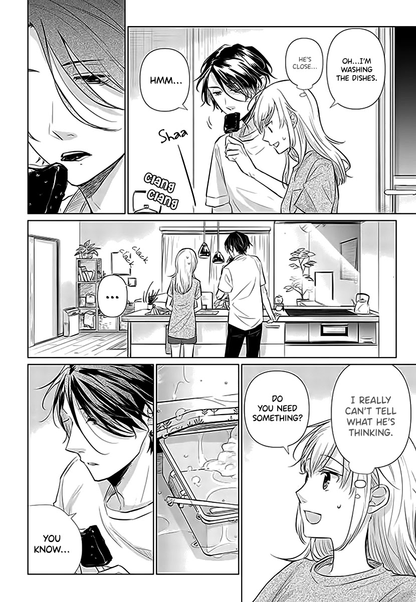 Koisuru Hotaru to Kurashiteru Chapter 1 page 15 - Chapter 1: My Classmate is My Housemate