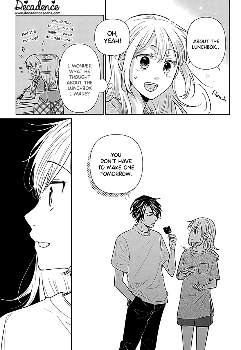 Koisuru Hotaru to Kurashiteru Chapter 1 page 16 - Chapter 1: My Classmate is My Housemate