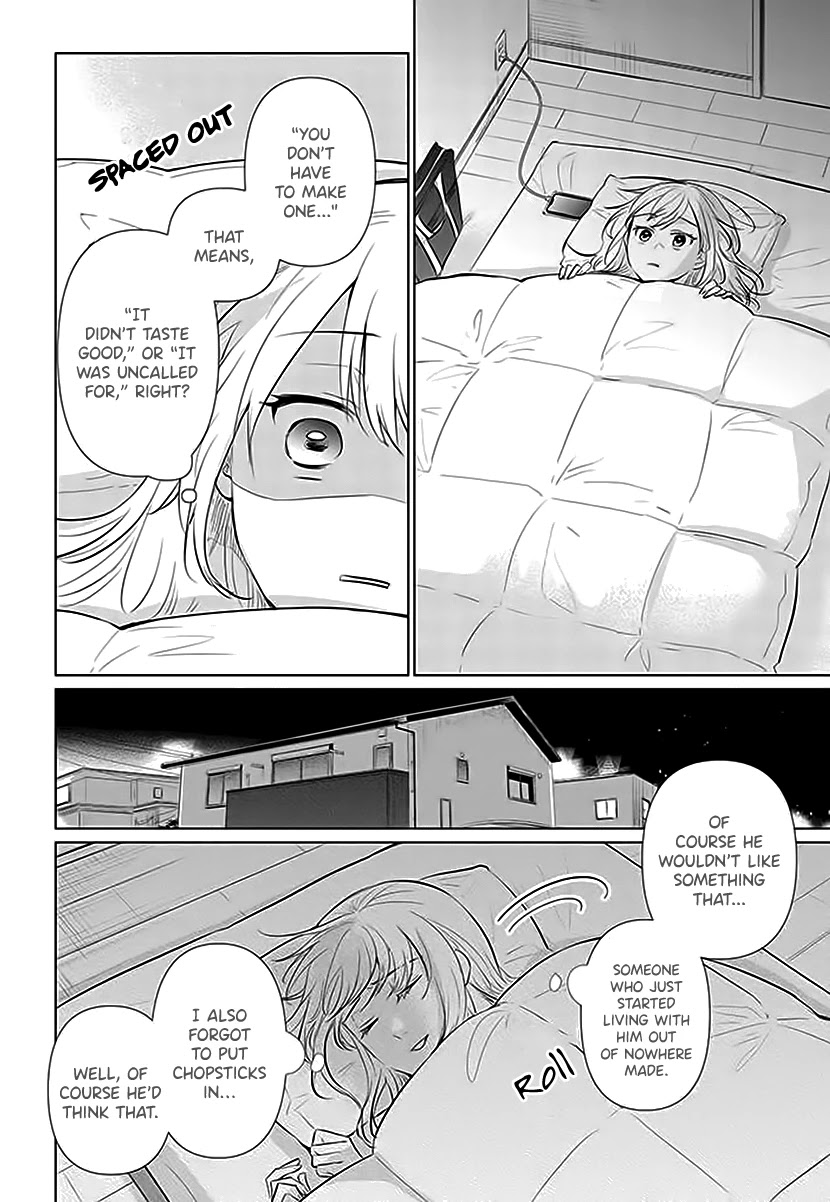 Koisuru Hotaru to Kurashiteru Chapter 1 page 17 - Chapter 1: My Classmate is My Housemate