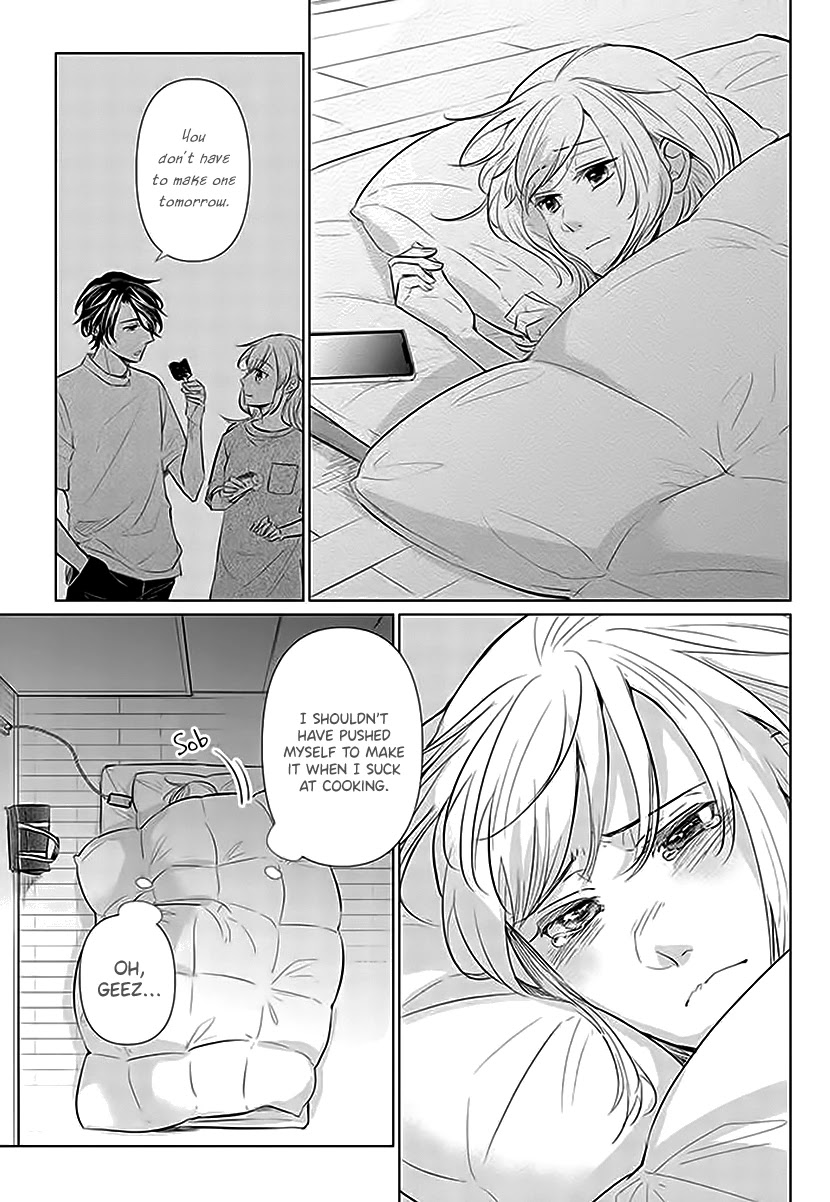 Koisuru Hotaru to Kurashiteru Chapter 1 page 18 - Chapter 1: My Classmate is My Housemate