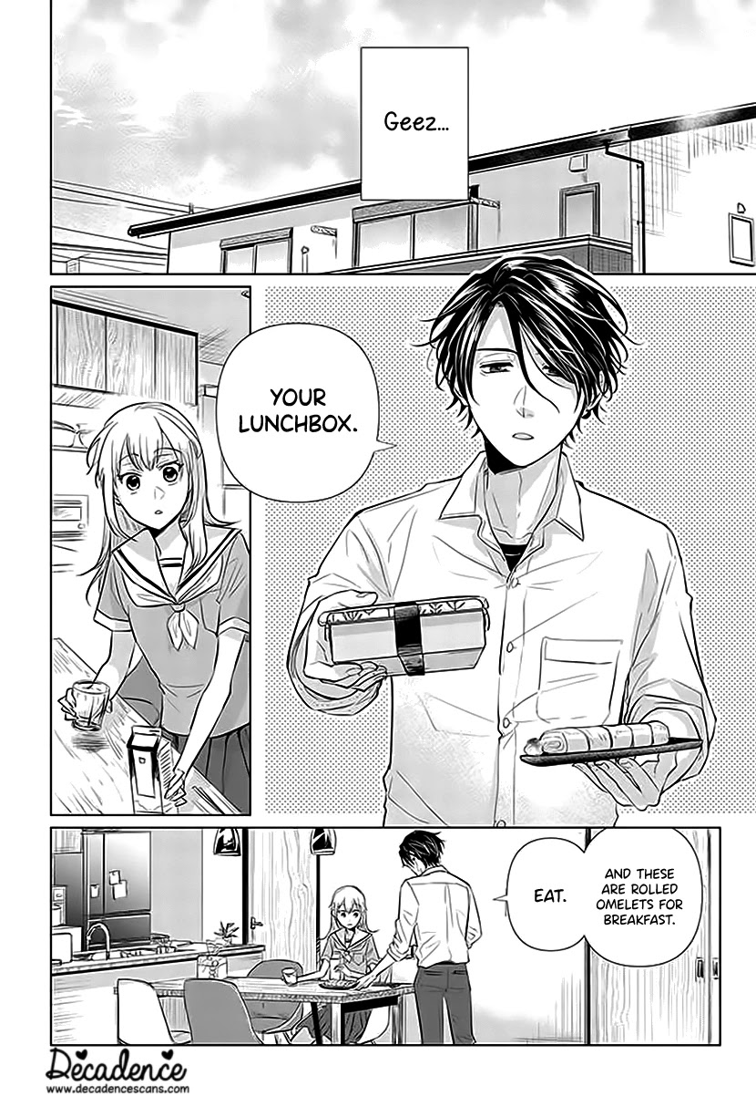 Koisuru Hotaru to Kurashiteru Chapter 1 page 19 - Chapter 1: My Classmate is My Housemate