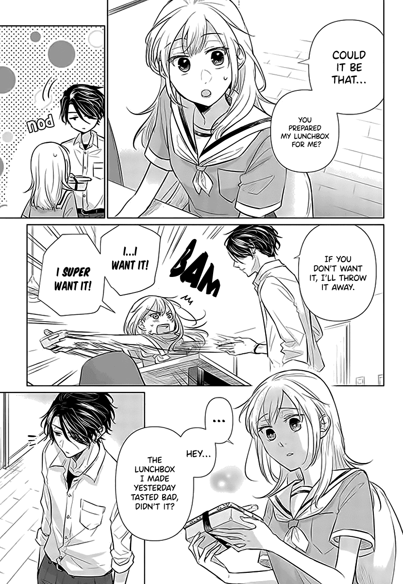 Koisuru Hotaru to Kurashiteru Chapter 1 page 20 - Chapter 1: My Classmate is My Housemate