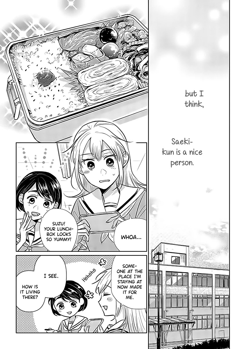 Koisuru Hotaru to Kurashiteru Chapter 1 page 28 - Chapter 1: My Classmate is My Housemate