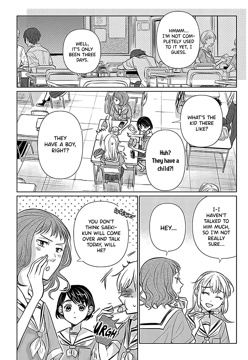 Koisuru Hotaru to Kurashiteru Chapter 1 page 29 - Chapter 1: My Classmate is My Housemate