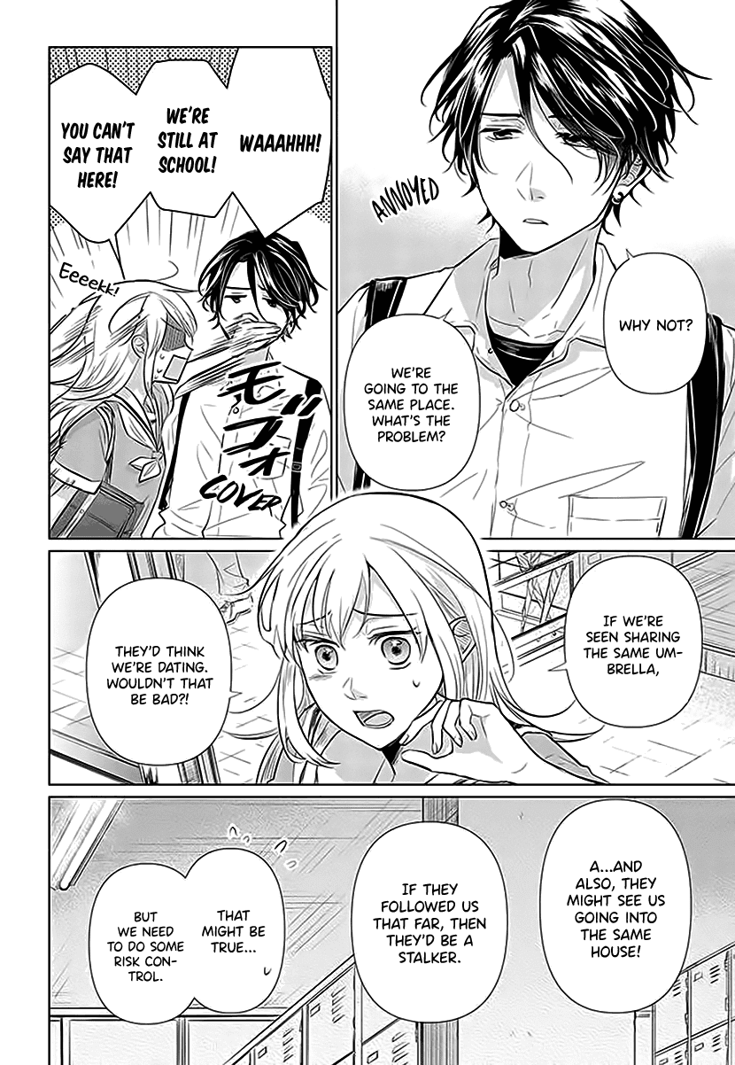 Koisuru Hotaru to Kurashiteru Chapter 1 page 33 - Chapter 1: My Classmate is My Housemate