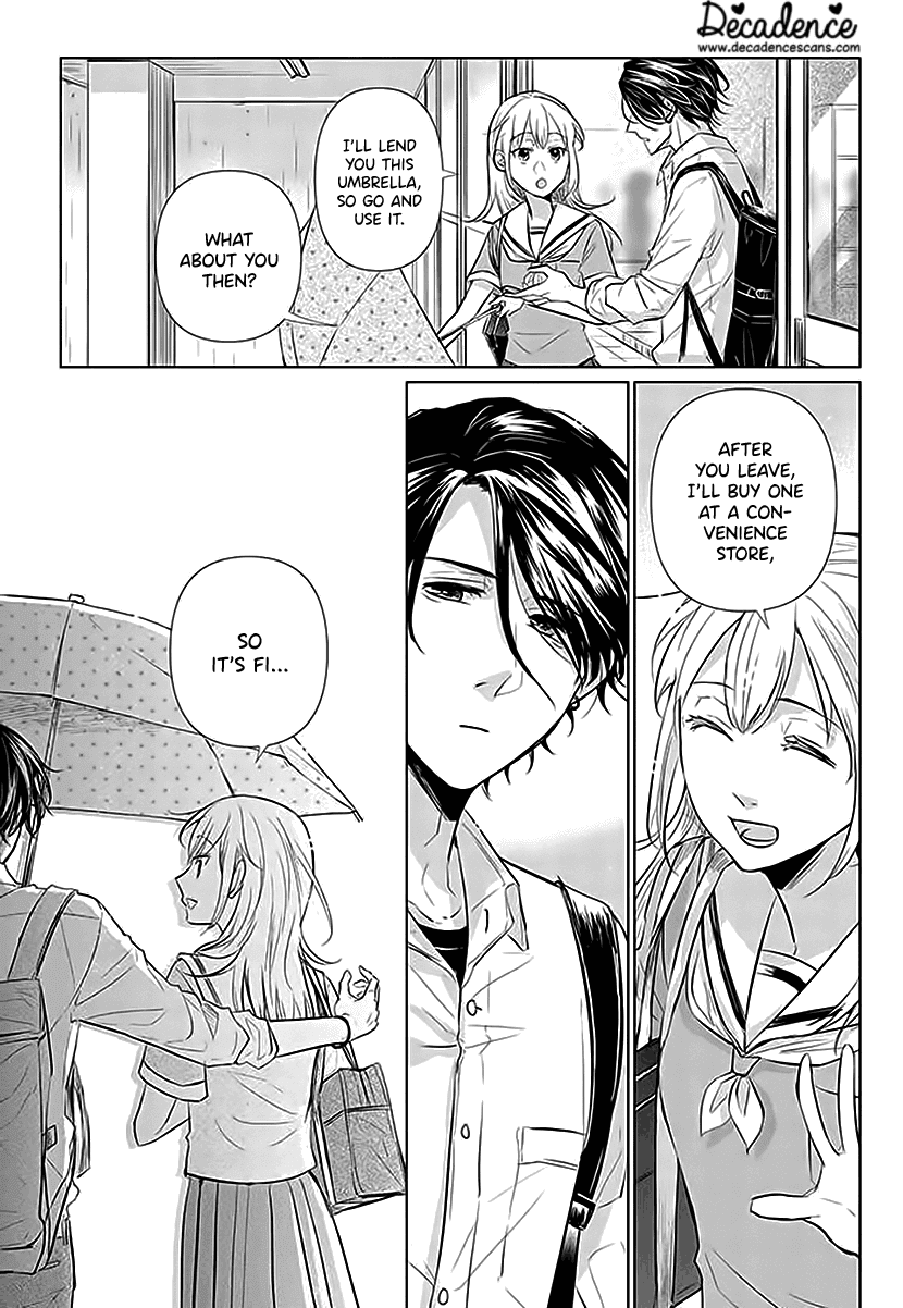 Koisuru Hotaru to Kurashiteru Chapter 1 page 34 - Chapter 1: My Classmate is My Housemate