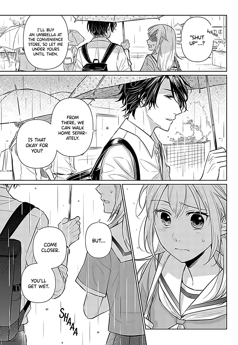 Koisuru Hotaru to Kurashiteru Chapter 1 page 36 - Chapter 1: My Classmate is My Housemate